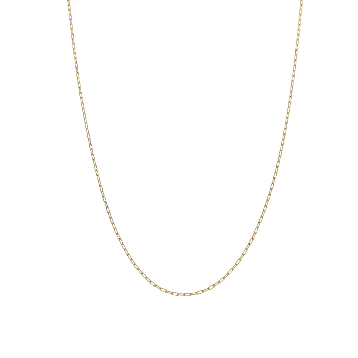 Gargantilla Oro Amarillo 40/45 GG12875 - Joyería Rometsch