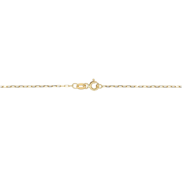 Gargantilla Oro Amarillo 40/45 GG12875 - Joyería Rometsch