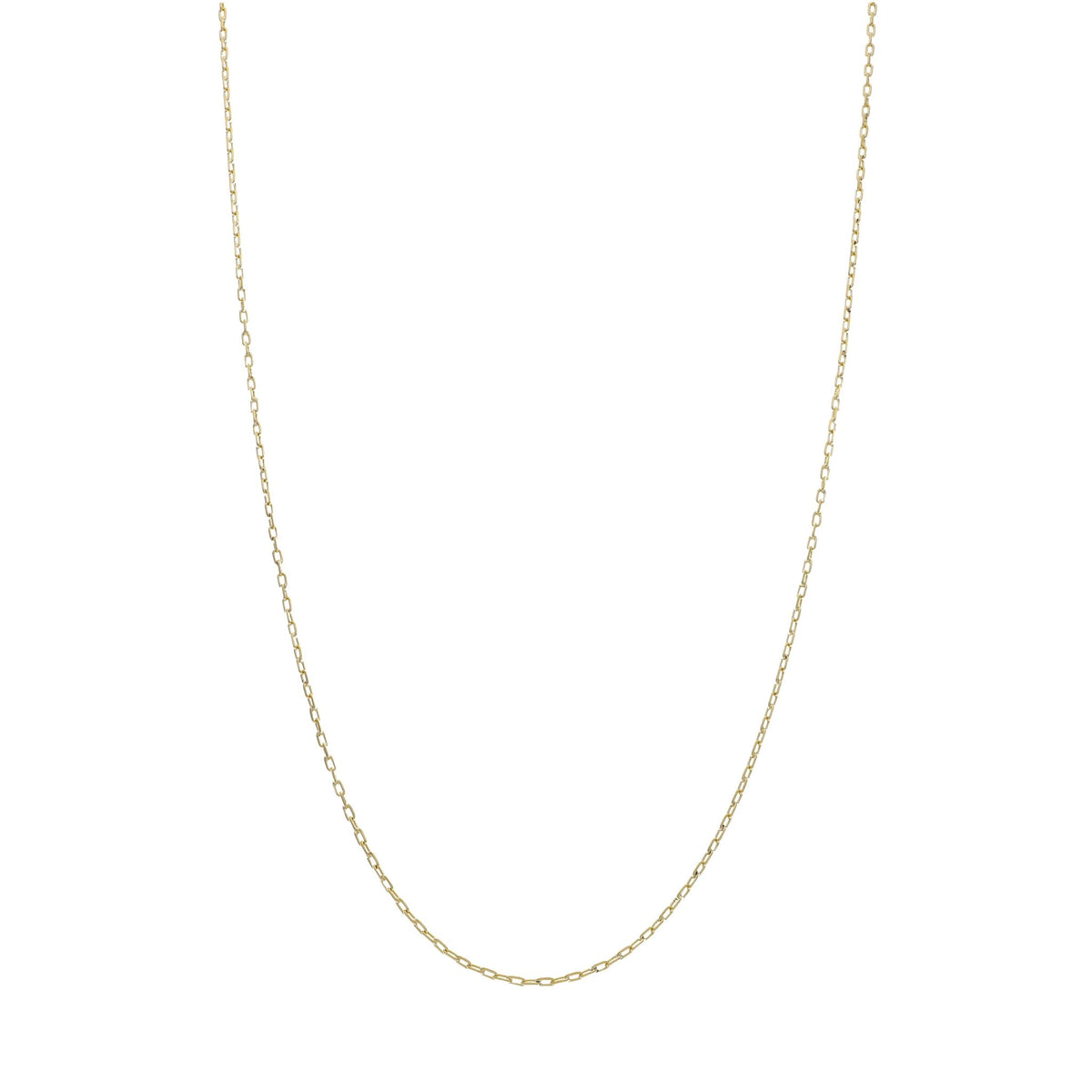 Gargantilla Oro Amarillo 45/40 GG12955 - Joyería Rometsch