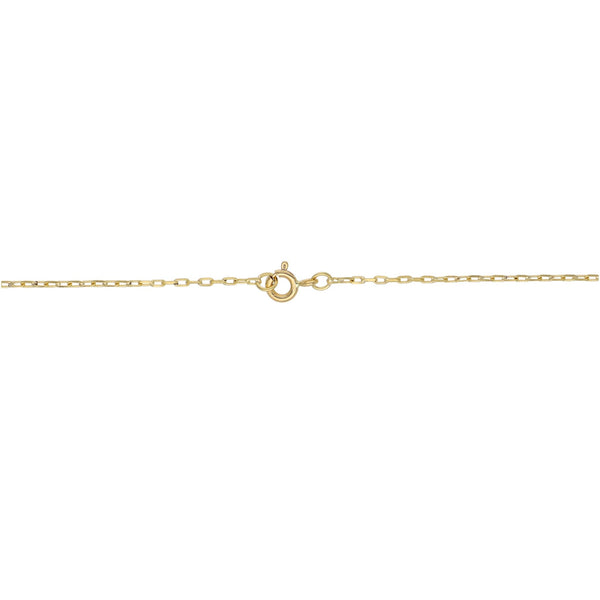 Gargantilla Oro Amarillo 45/40 GG12955 - Joyería Rometsch