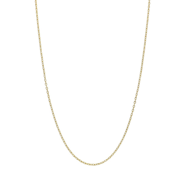 Gargantilla Oro Amarillo 50/50 GG12980 - Joyería Rometsch