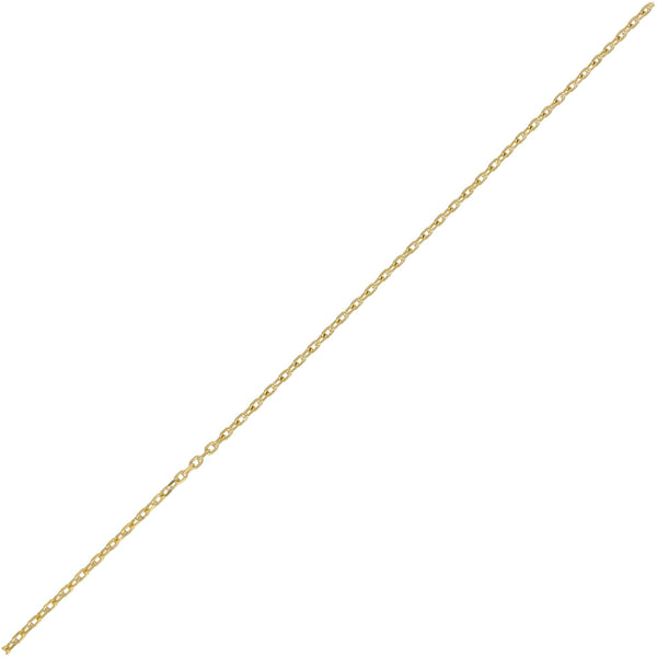 Gargantilla Oro Amarillo 50/50 GG12980 - Joyería Rometsch