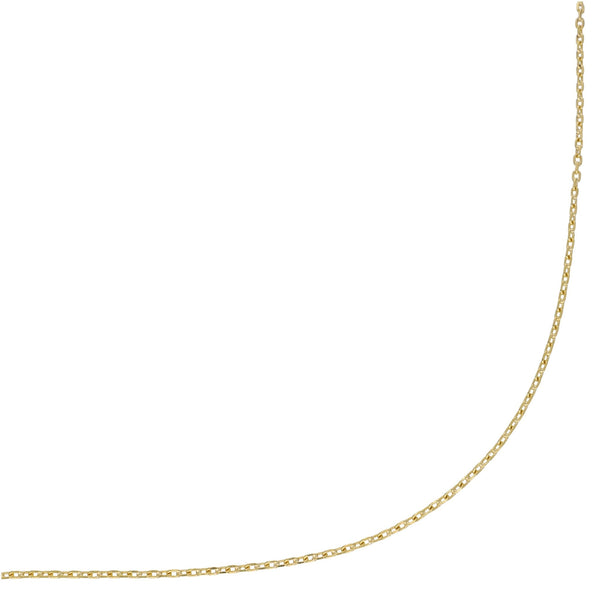 Gargantilla Oro Amarillo 50/50 GG12980 - Joyería Rometsch