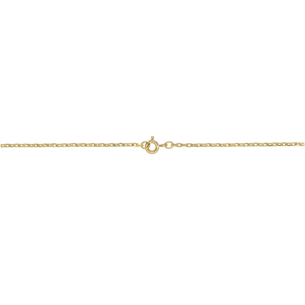 Gargantilla Oro Amarillo 50/50 GG12980 - Joyería Rometsch