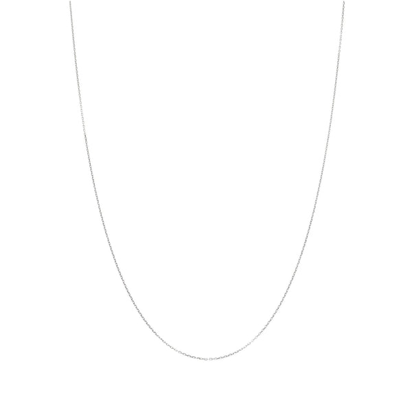 Gargantilla Oro Blanco 22/50 GG12889 - Joyería Rometsch