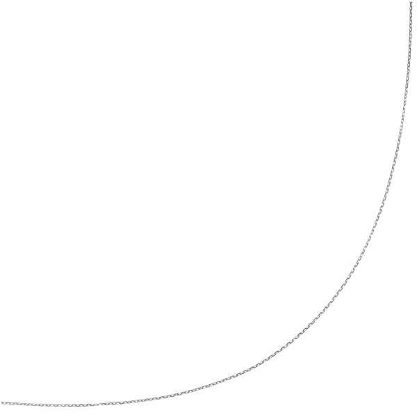 Gargantilla Oro Blanco 22/50 GG12889 - Joyería Rometsch