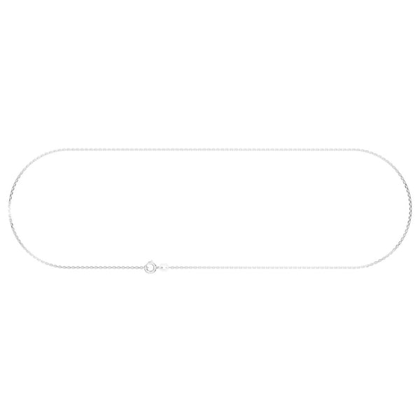Gargantilla Plata 50cm/1,3mm P001.0440.1.50.0 - Joyería Rometsch