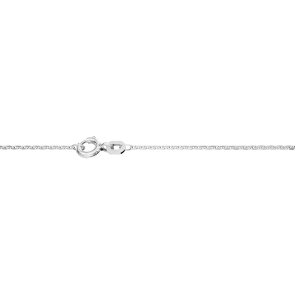 Gargantilla Plata 50cm/1,3mm P001.0440.1.50.0 - Joyería Rometsch