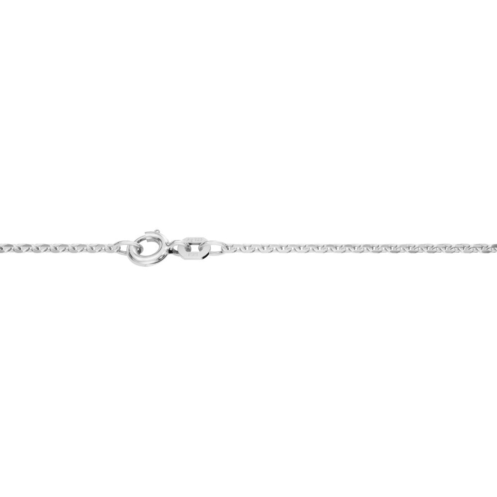 Gargantilla Plata 50cm/1,9mm P001.0460.1.50.0 - Joyería Rometsch