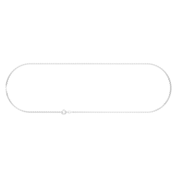 Gargantilla Plata 50cm/1,9mm P001.0460.1.50.0 - Joyería Rometsch