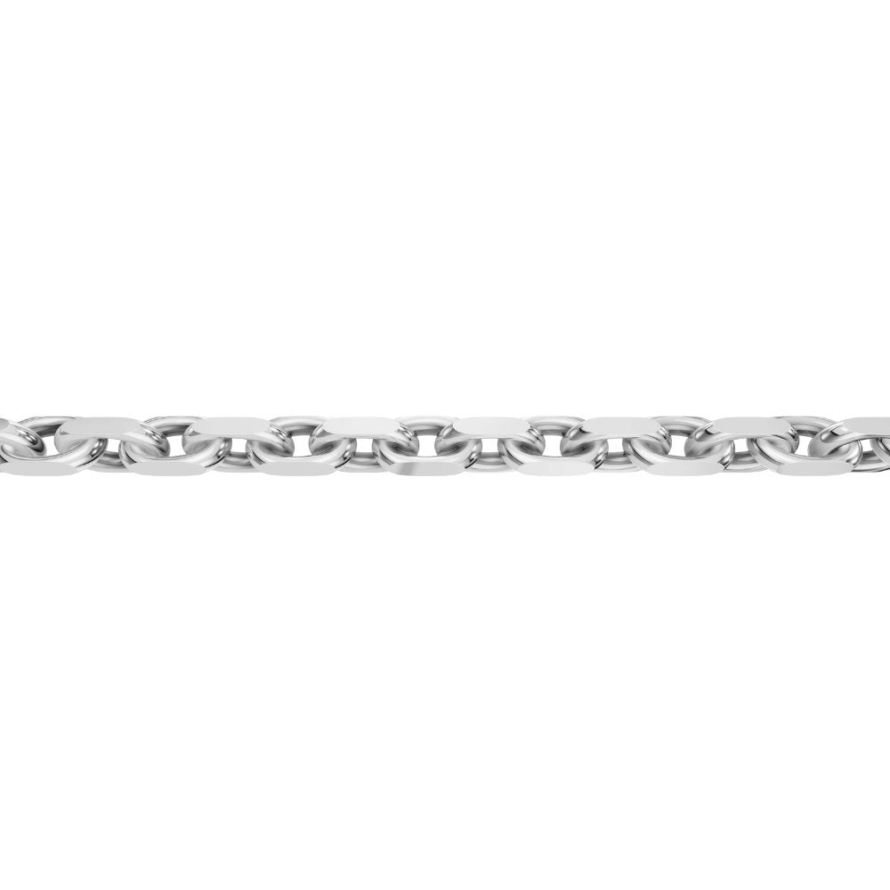 Gargantilla Plata 50cm/2,5mm P001.510.13.50.0 - Joyería Rometsch