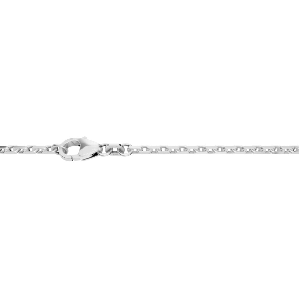 Gargantilla Plata 50cm/2mm P001.508.13.50.0 - Joyería Rometsch