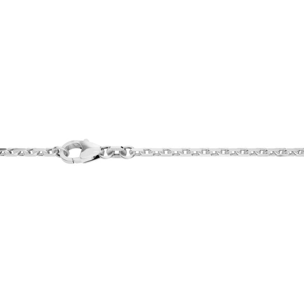 Gargantilla Plata 50cm/2mm P001.508.13.50.0 - Joyería Rometsch