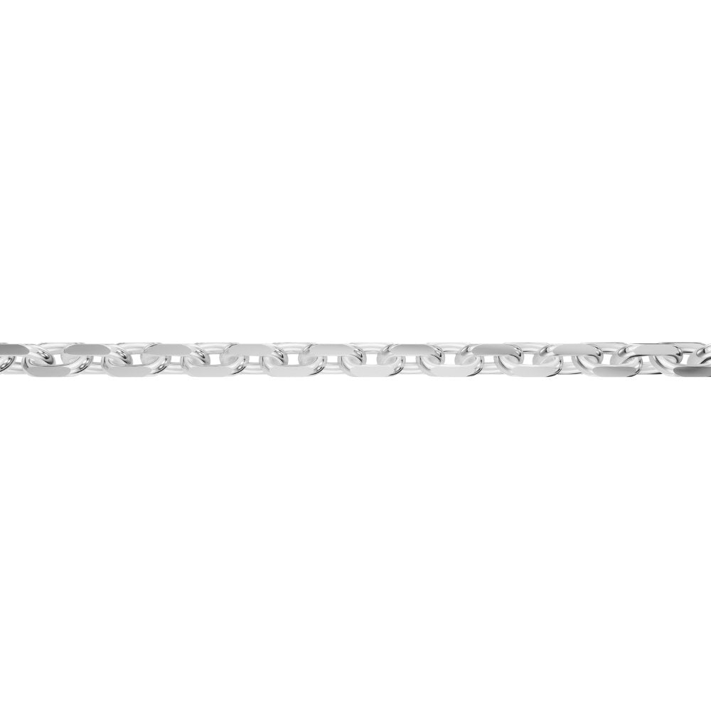 Gargantilla Plata 60cm/1,3mm P001.0440.1.60.0 - Joyería Rometsch