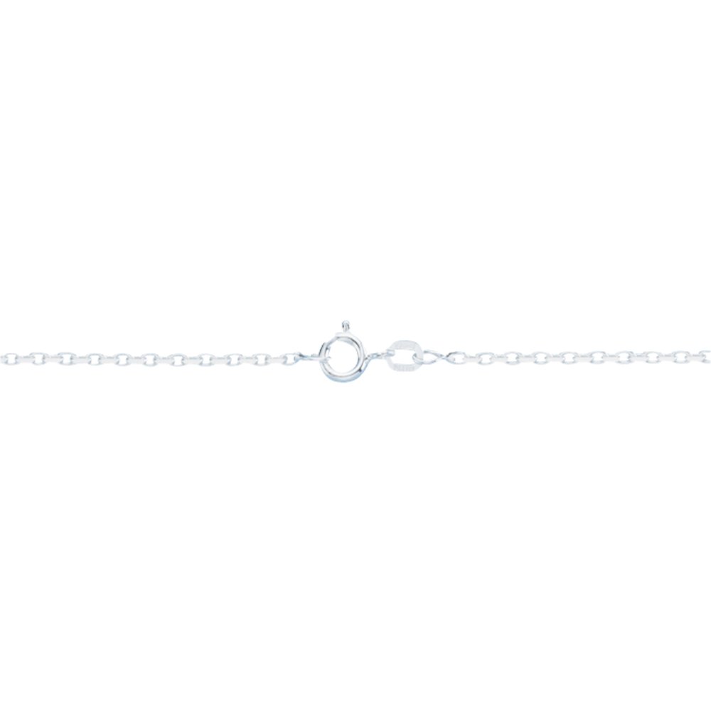 Gargantilla Plata 60cm/1,6mm P001.506.1.60.0 - Joyería Rometsch