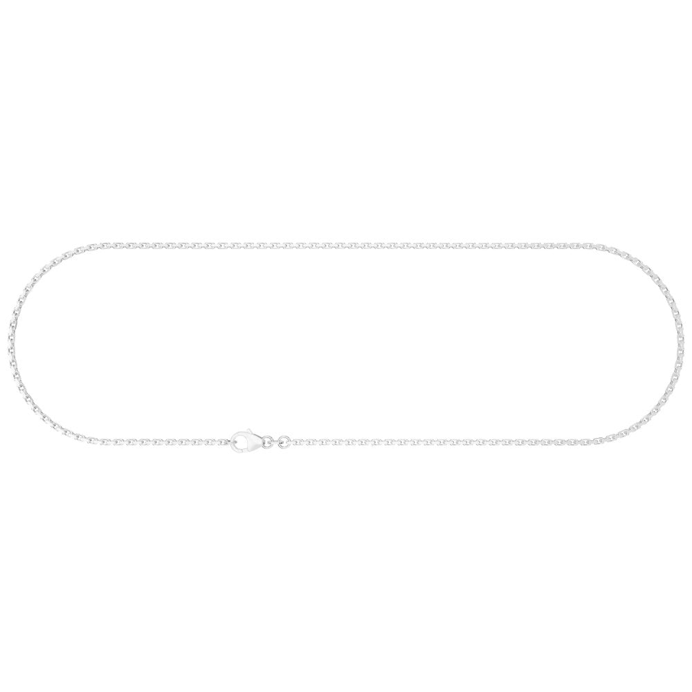 Gargantilla Plata 60cm/1,8mm P001.507.13.60.0 - Joyería Rometsch