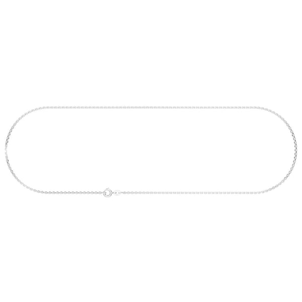 Gargantilla Plata 60cm/1,9mm P001.0460.1.60.0 - Joyería Rometsch