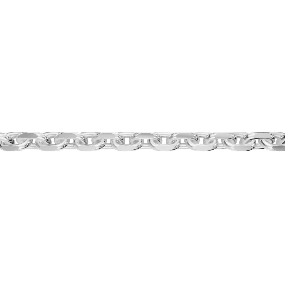 Gargantilla Plata 60cm/1,9mm P001.0460.1.60.0 - Joyería Rometsch