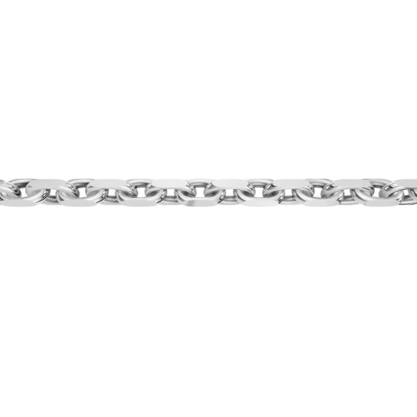 Gargantilla Plata 60cm/2,5mm P001.510.13.60.0 - Joyería Rometsch