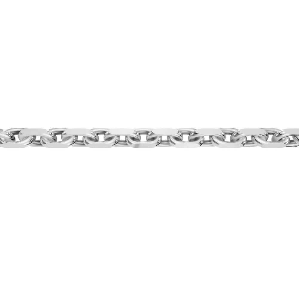 Gargantilla Plata 60cm/2,5mm P001.510.13.60.0 - Joyería Rometsch