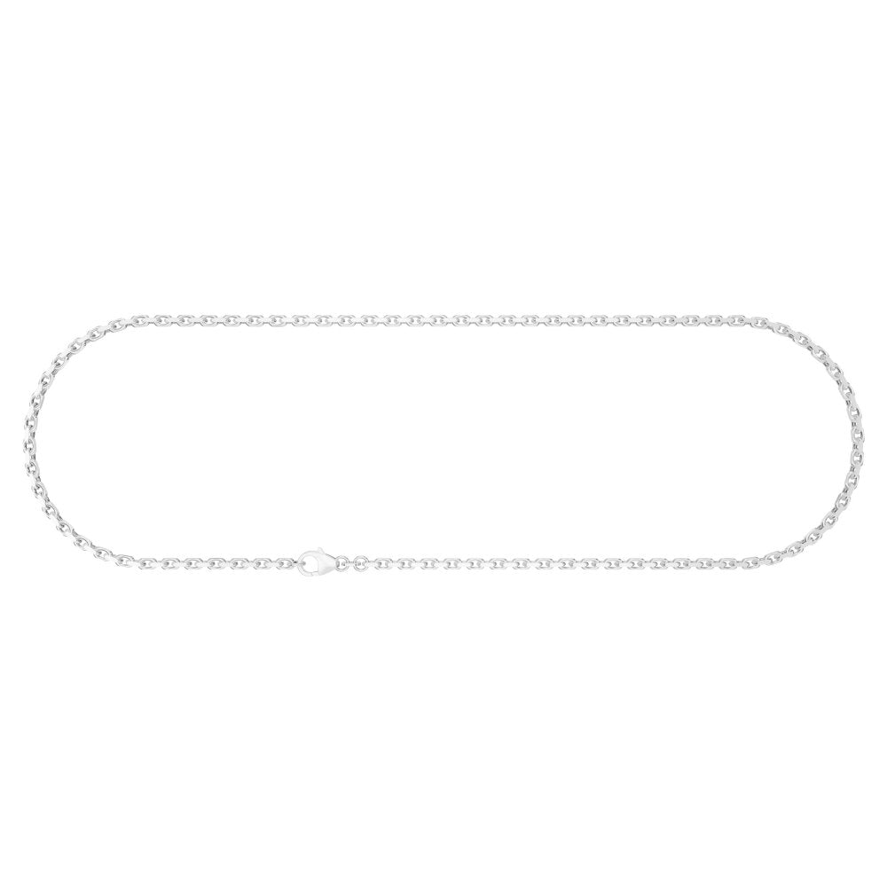 Gargantilla Plata 60cm/2,5mm P001.510.13.60.0 - Joyería Rometsch