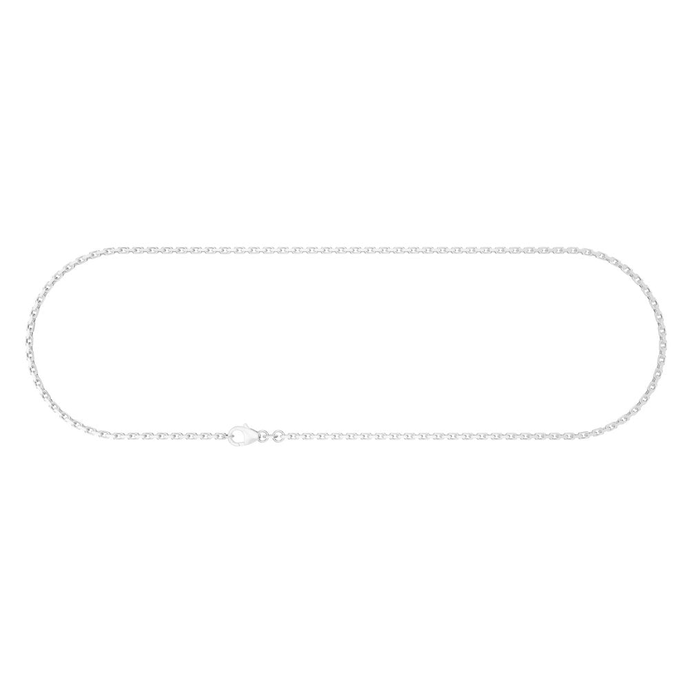 Gargantilla Plata 60cm/2mm P00150813600 - Joyería Rometsch