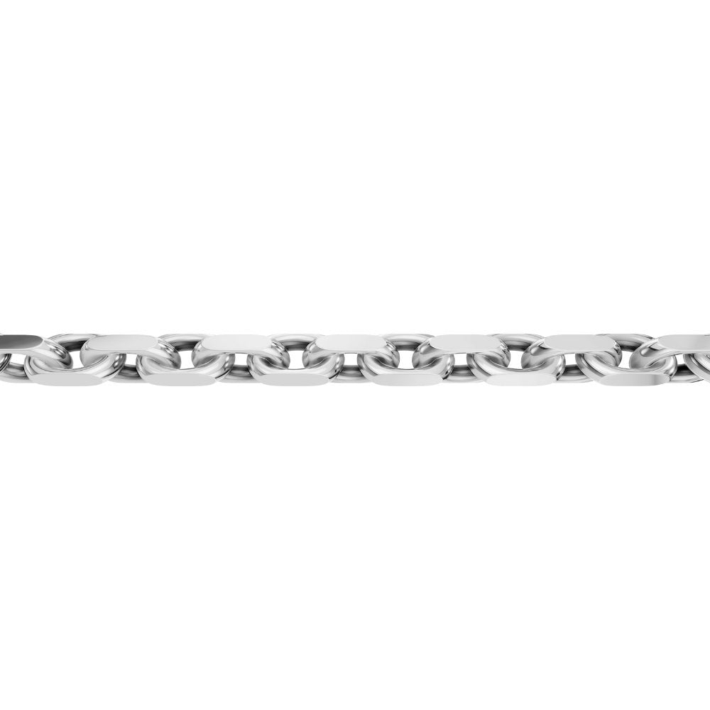 Gargantilla Plata 60cm/3mm P001.512.13.60.0 - Joyería Rometsch