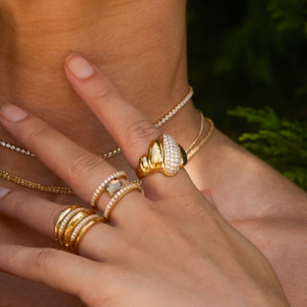 Anillo ZAG Gloriosa
