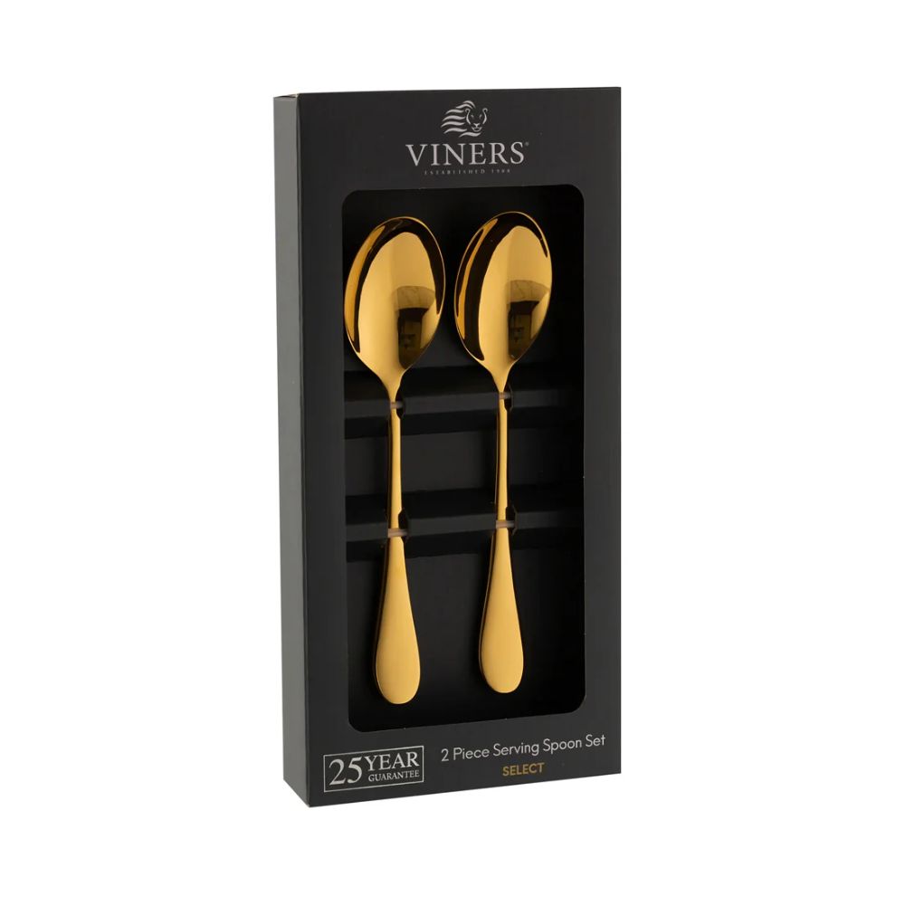 Cucharas Servir Viners Gold