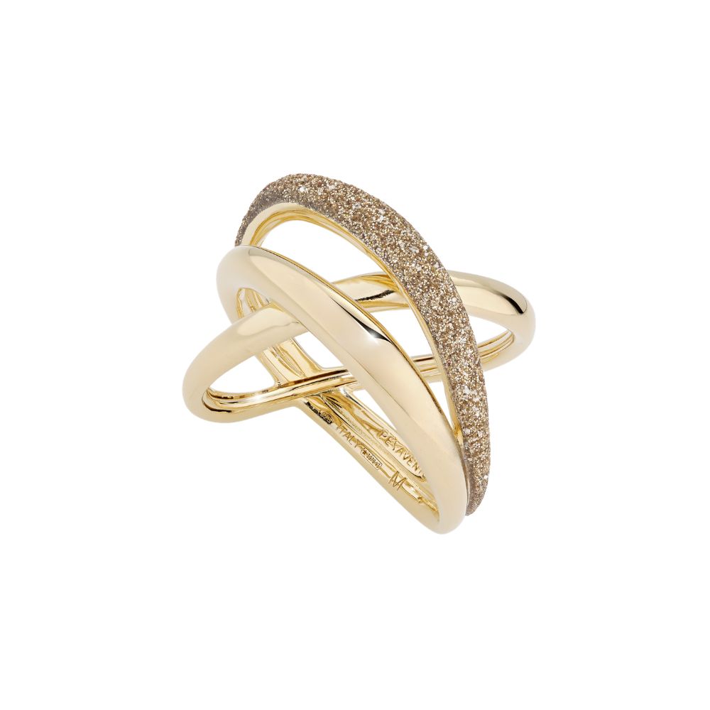 Anillo Pesavento Polvere di Sogni WPSCA481