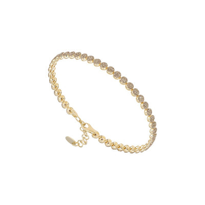 Pulsera Pesavento Polvere di Sogni WPSCD091