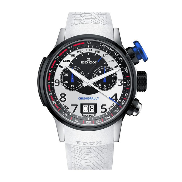 Reloj EDOX Chronorally BMW M Motorsport Limited Edition 38001TINNBUBN