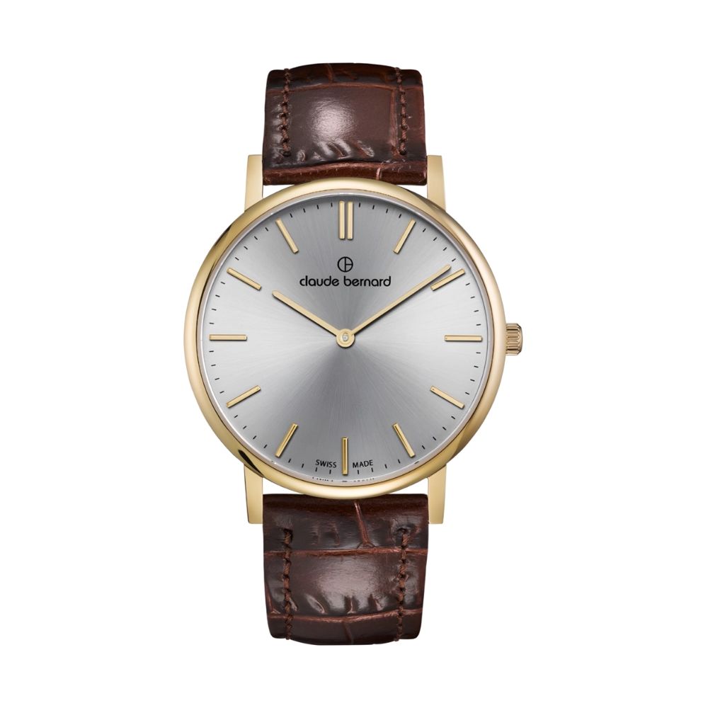 Reloj Claude Bernard Slim Lime 20219.37JAID