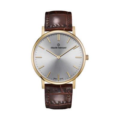 Reloj Claude Bernard Slim Lime 20219.37JAID