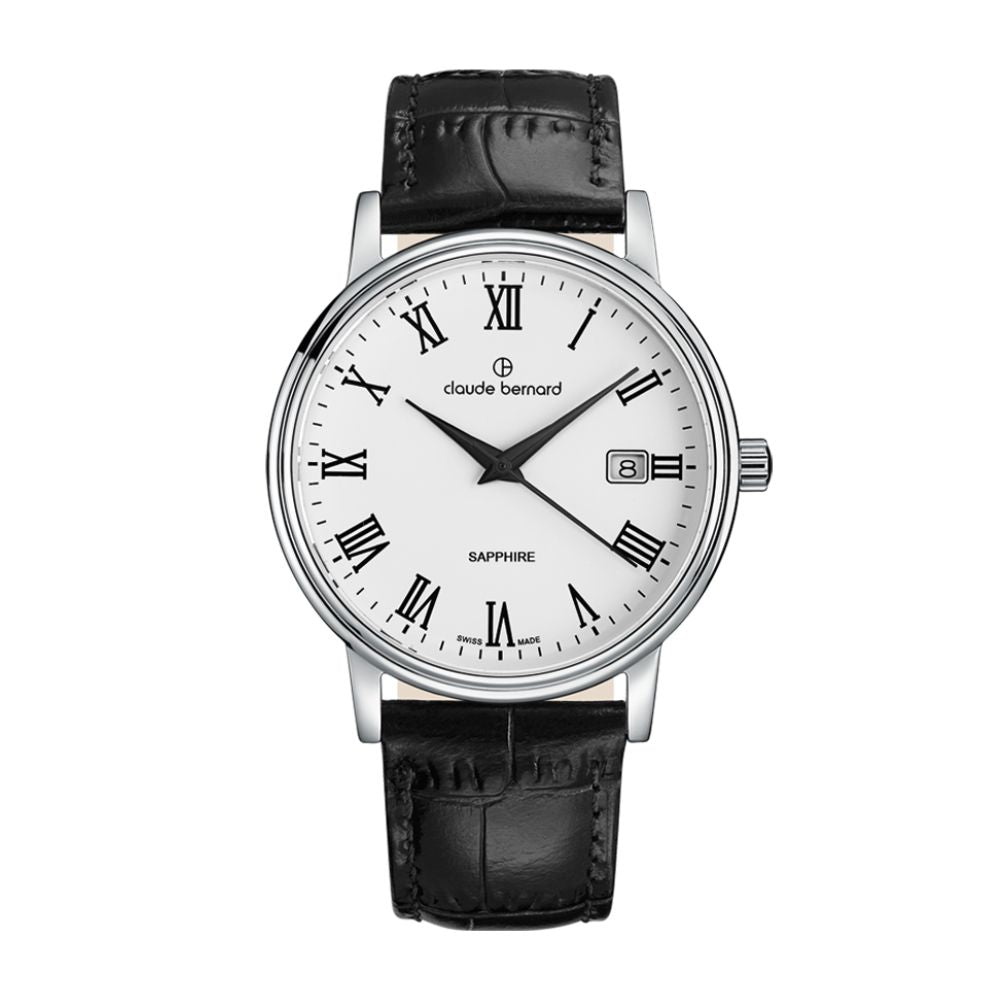 Reloj Claude Bernard Classic 53009.3BR