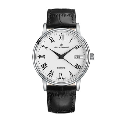 Reloj Claude Bernard Classic 53009.3BR
