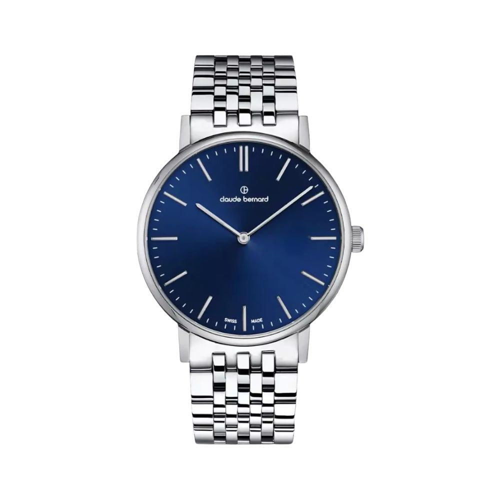 Reloj Claude Bernard Slim Line 39mm 20234.3MBUIN