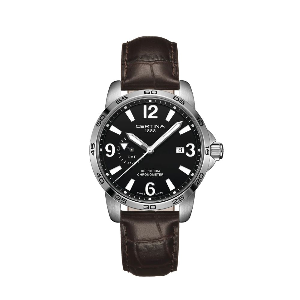 Reloj Certina DS Podium GMT C034.455.16.050.00