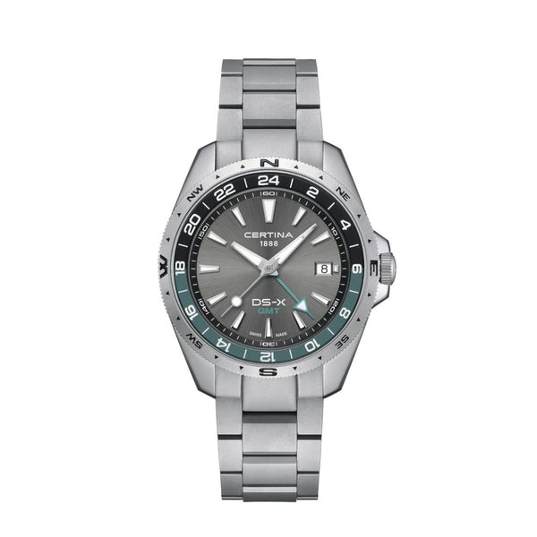 Reloj Certina DS-X GMT C047.452.11.081.00