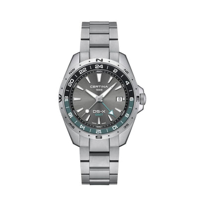 Reloj Certina DS-X GMT C047.452.11.081.00