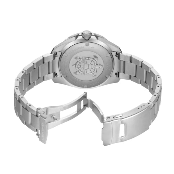 Reloj Certina DS-X GMT C047.452.11.081.00