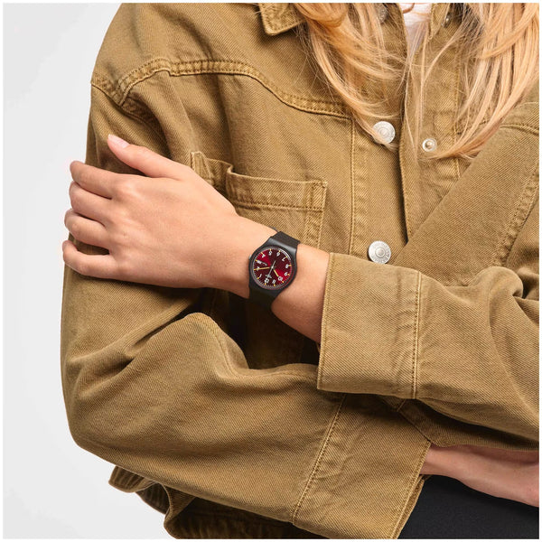 Reloj Swatch Classic SIR RED GB753