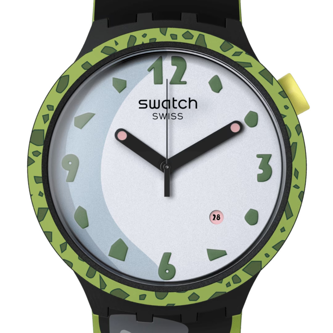 Reloj Swatch CELL X SWATCH SB01Z401