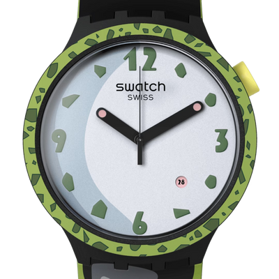 Reloj Swatch CELL X SWATCH SB01Z401
