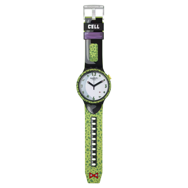 Reloj Swatch CELL X SWATCH SB01Z401
