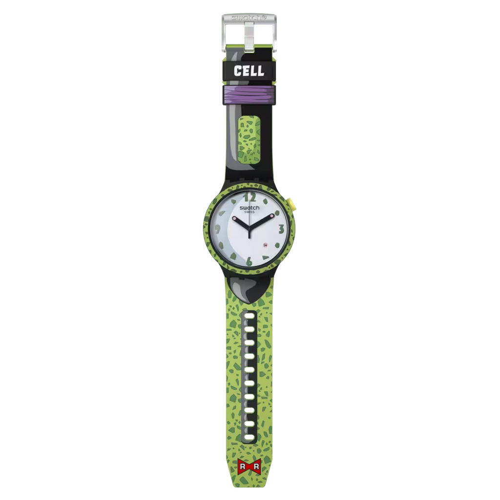 Reloj Swatch CELL X SWATCH SB01Z401
