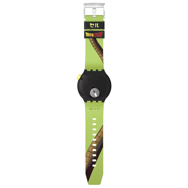 Reloj Swatch CELL X SWATCH SB01Z401