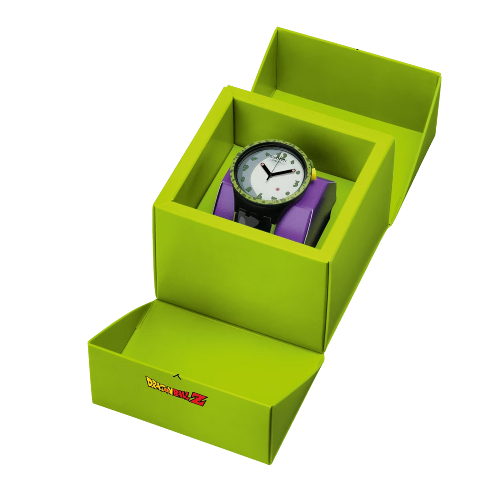 Reloj Swatch CELL X SWATCH SB01Z401