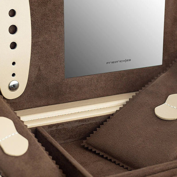 Joyero Friedrich Córdoba Beige 262178 - Joyería Rometsch