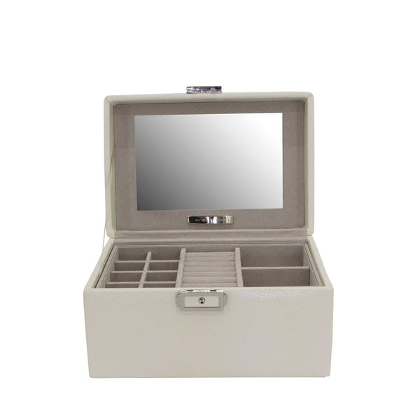 Joyero Friedrich Milano Beige 201429 - Joyería Rometsch